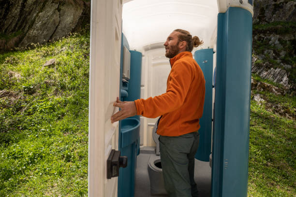 Porta potty rental for festivals in Ashland, IL