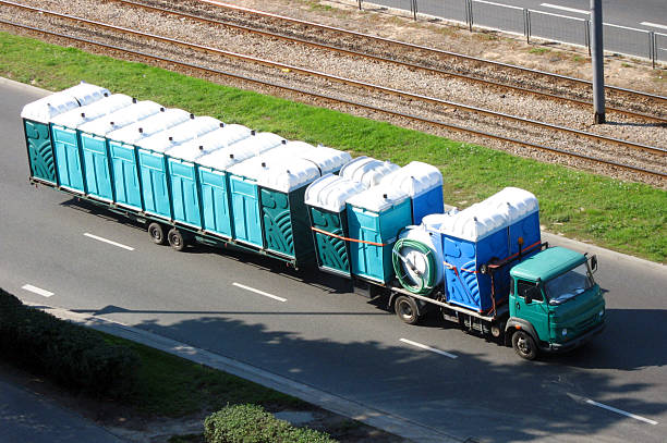 Best Affordable porta potty rental  in Ashland, IL